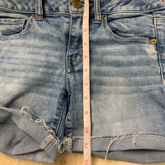 American eagle Midi super stretch size 4 ♥️ - Picture 5 of 5